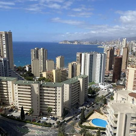 شقة Mar & Sol Rincon بينايدورم المظهر الخارجي الصورة