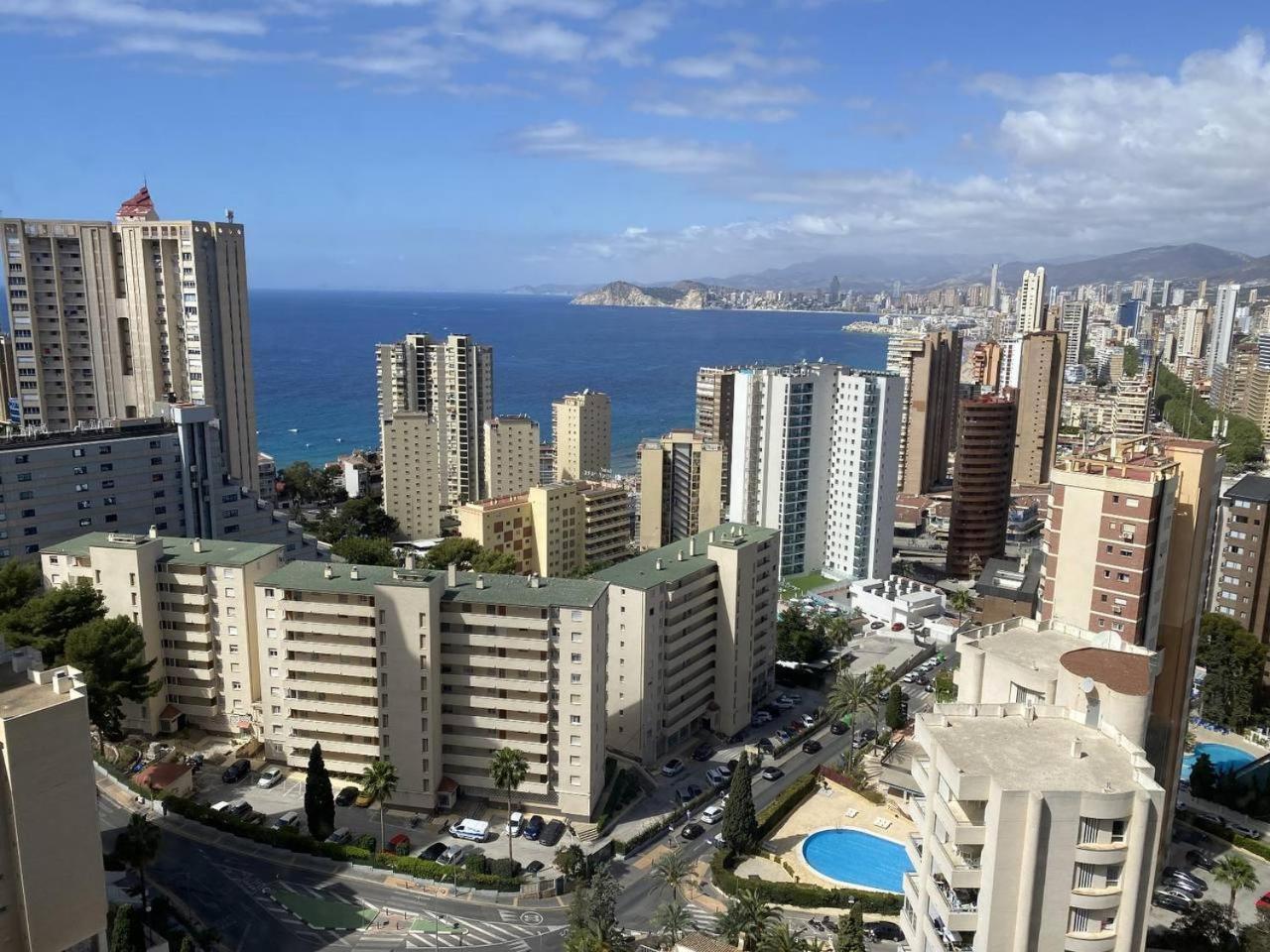 شقة Mar & Sol Rincon بينايدورم المظهر الخارجي الصورة